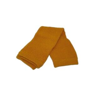 Victoria's Secret Moda International Thermal Leg Warmers ~ Gold